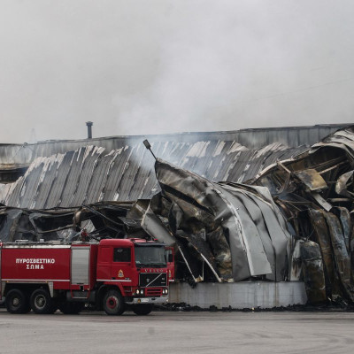 Έκρηξη στη Βιολάντα: Τι δείχνει το πόρισμα του ΕΜΠ για τον σωλήνα που σκότωσε τις 5 εργαζόμενες