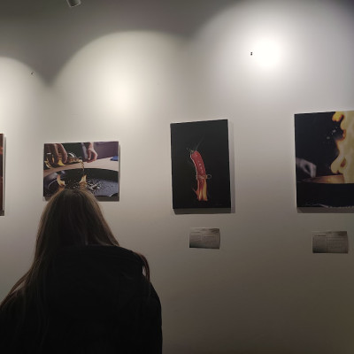 Μια εικόνα… σαράντα λέξεις - Μια έκθεση φωτογραφίας με αρώματα και μνήμες από Ελλάδα και Ιταλία