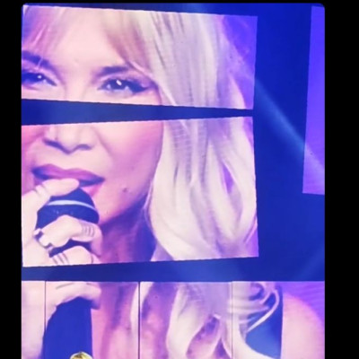 Η Πάολα έκανε αφιέρωμα με συνθήματα και φωτογραφίες των νεκρών οπαδών του ΠΑΟΚ (βίντεο)