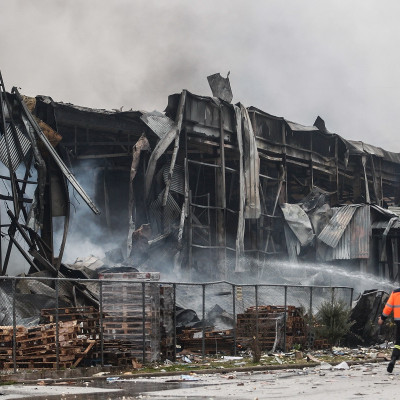 Τρύπιες σωλήνες προπανίου εντόπισαν οι αρχές στο εργοστάσιο «Βιολάντα»