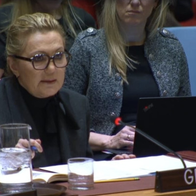 ΟΗΕ: Η Ελλάδα προτάσσει το Διεθνές Δίκαιο ως «ασπίδα» για την παγκόσμια ειρήνη