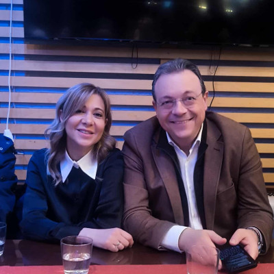 To ρομαντικό Σαββατόβραδο του Φ΄άμελλου στο Remezzo