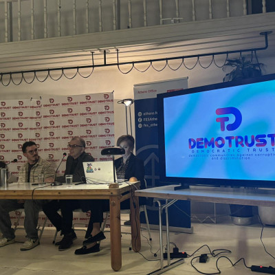 Θεσσαλονίκη: Είναι τελικά η Ελλάδα διακυβερνήσιμη; Η πρόκληση της βιωσιμότητας στο πολιτικό σύστημα