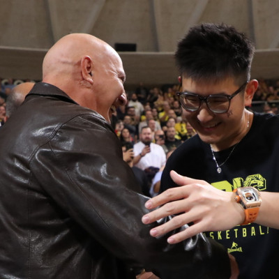 Μπάσκετ: Ο Γιάννης, ο Σιάο και ο Γκάλης