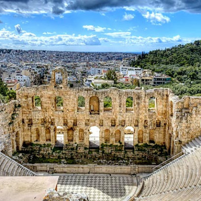 Ριζική αναγέννηση για το Ηρώδειο: Κλείνει για 3 χρόνια – Όλες οι αλλαγές