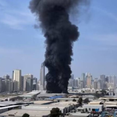 Έξι τραυματίες στο Κουβέιτ μετά από Ιρανικά πυρά με drones