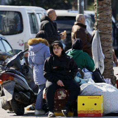 O Λίβανος σε κρίση: Ο ισραηλινός στρατός ζητά άμεση εκκένωση των νότιων προαστίων της Βηρυτού - 450.000 οι εκτοπισμένοι