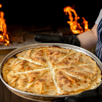 Πίτα Όπως Παλιά: Ένα γαστρονομικό «ταξίδι», από τα χωριά της Αλβανίας στην πόλη της Θεσσαλονίκης