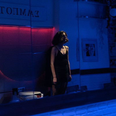 Θεσσαλονίκη: «Η Αφροδίτη του Μποτιτσέλι» της Ροδής Στεφανίδου στο Σαμποτάζ