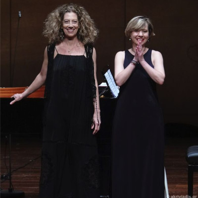 Θεσσαλονίκη: Άστορ Πιατσόλα για δύο πιάνα στο Μέγαρο Μουσικής