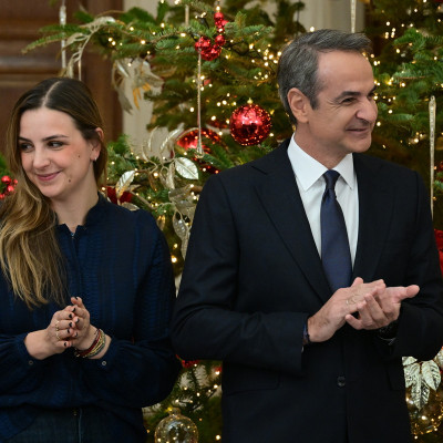 Σοφία Μητσοτάκη και fake news: «Η ξεφτίλα δεν έχει όρια»