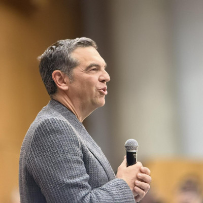 Κινούνται οι υποστηρικτές του Τσίπρα στη Θεσσαλονίκη