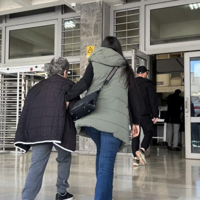 Θεσσαλονίκη: Κρατούμενη μέχρι αύριο η 77χρονη σύζυγος του 82χρονου που βρέθηκε νεκρός στα Κουφάλια