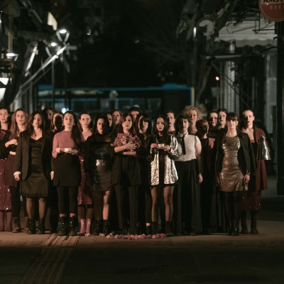 Θεσσαλονίκη: «Ιστορία μου» από το φωνητικό σύνολο Nefes Project στο Θέατρο Αμαλία