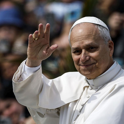 Πάπας Λέων: «Ο κόσμος ρημάζεται από τυράννους»