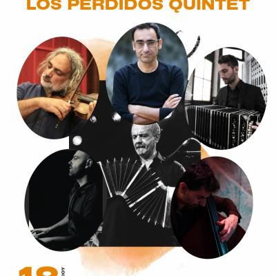 Θεσσαλονίκη: Los Perdidos Quintet στο Τελλόγλειο