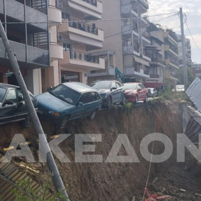 Θεσσαλονίκη: Ελεύθερος ο 28χρονος υπεύθυνος του έργου στους Στάβλους Παπάφη - Σε εξέλιξη προκαταρκτική έρευνα
