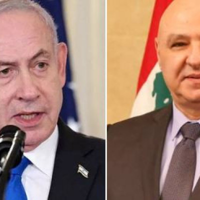 Συνομιλίες με τον πρόεδρο του Λιβάνου θα έχει ο Μ. Νετανιάχου