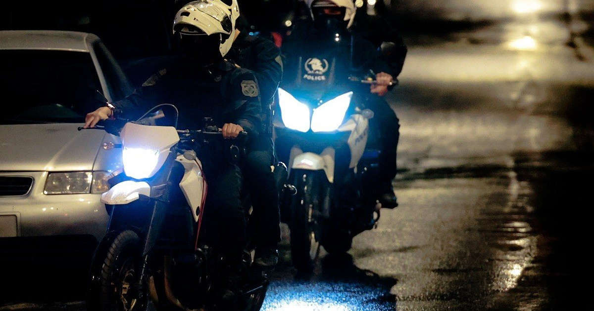 Θερμαϊκός, Κορδελιό - Εύοσμος: Τρεις συλλήψεις σε αστυνομική επιχείρηση