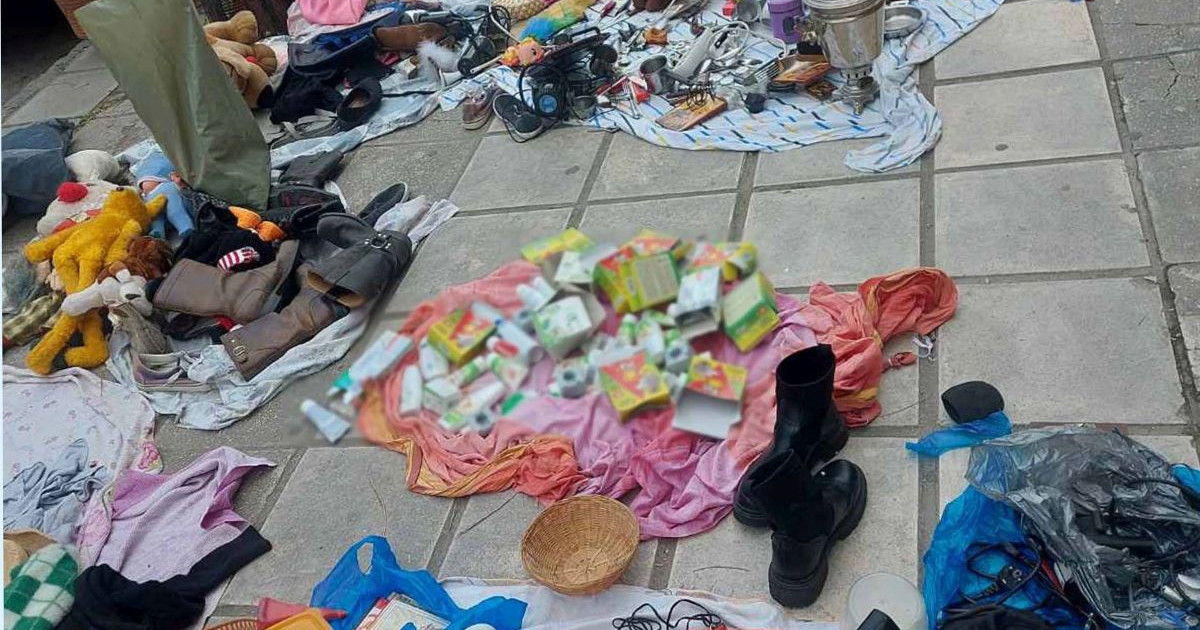 Θεσσαλονίκη: «Μπλόκο» της ΕΛΑΣ για παρεμπόριο σε λαϊκές αγορές σε Τούμπα, Χαριλάου και Ξηροκρήνη