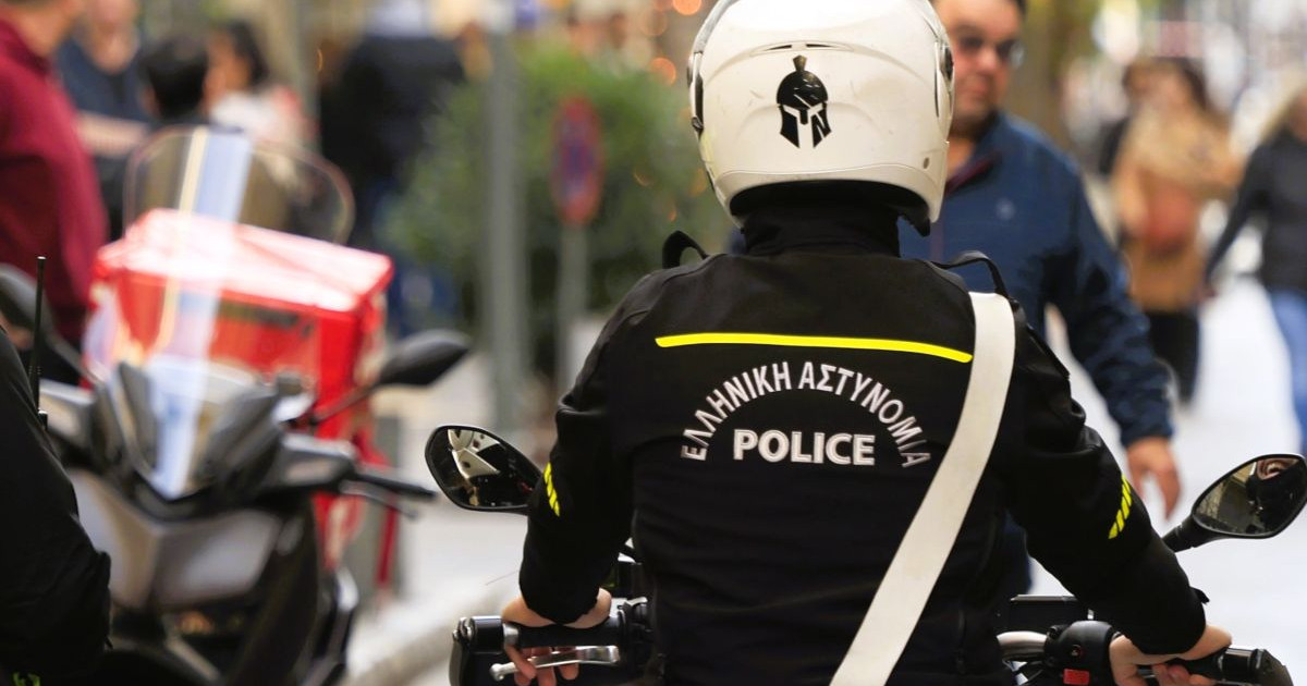 Θεσσαλονίκη: Έλεγχοι σε 99 άτομα και 54 οχήματα στον Δενδροπόταμο