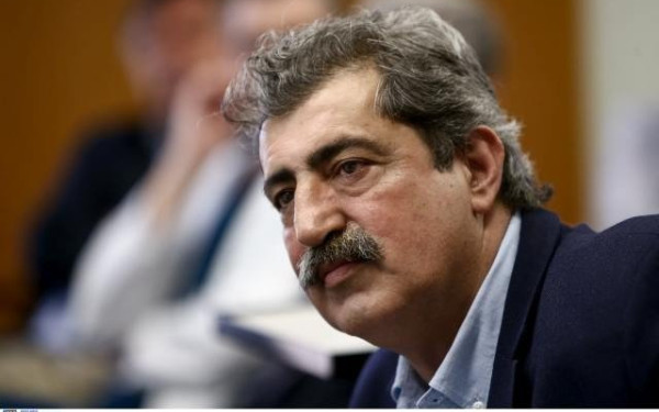 Αναδιπλώνεται με νέα ανάρτηση ο Παύλος Πολάκης 