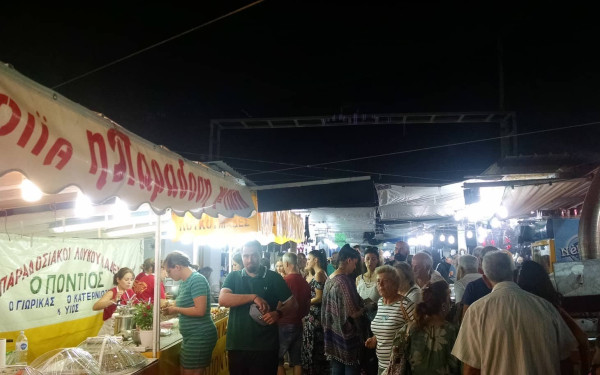 Άγιος Μάμας: Αυλαία σήμερα για το διασημότερο πανηγύρι της Χαλκιδικής 