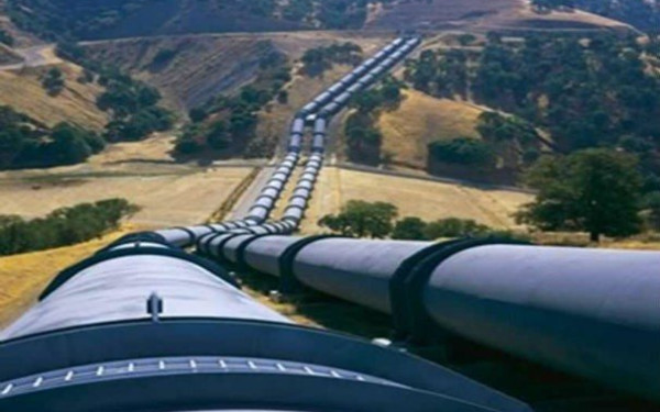 Σχέδιο αναβίωσης του πετρελαιαγωγού Μπουργκάς - Αλεξανδρούπολης