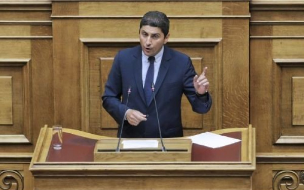 Αυγενάκης από το Olympic Forum: Επιπλέον μοριοδότηση σε πλημμυροπαθείς και πυρόπληκτους αγρότες