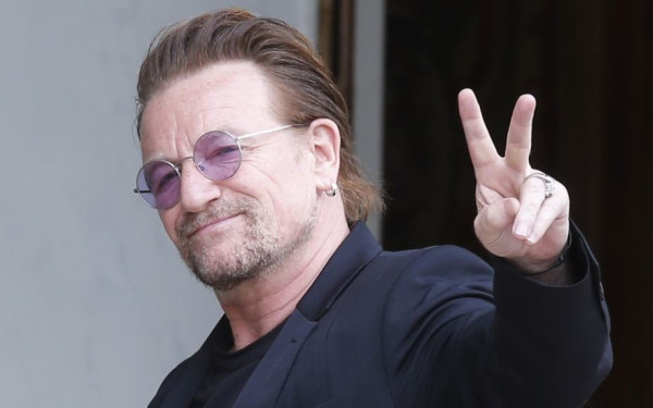 Η σημαία της Ε.Ε. θα κυματίζει στις συναυλίες των U2