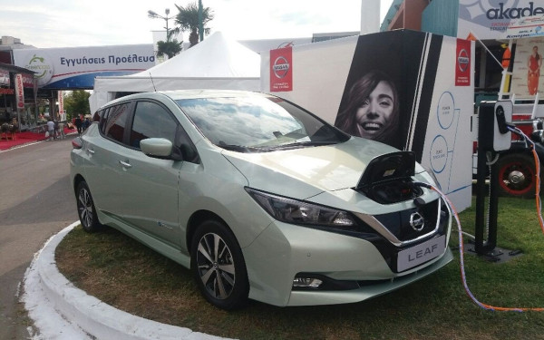 Αυξάνεται το μερίδιο των υβριδικών και ηλεκτρικών οχημάτων στην ελληνική αγορά
