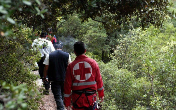 Όλυμπος: Σε εξέλιξη επιχείρηση διάσωσης ορειβάτη