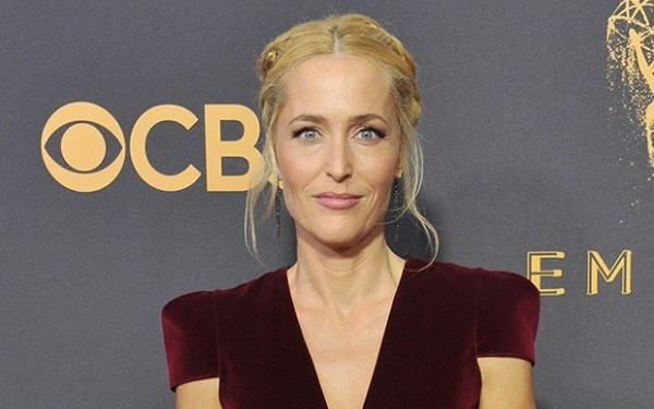 Η Γκίλιαν Άντερσον θα ντυθεί Θάτσερ