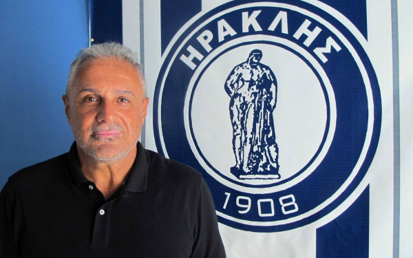 Ηρακλής: Πλήρης στήριξη σε Μυροφορίδη και Βοσνιάδη