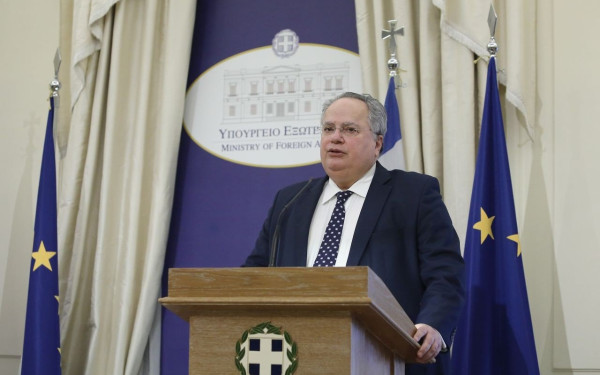 Στη Σμύρνη για τα εγκαίνια του γενικού προξενείου της Ελλάδας ο Ν. Κοτζιάς