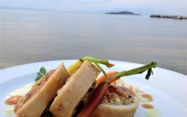 Γ. Χρυσουλάκης: Η ανάδειξη της ελληνικής γαστρονομίας διεθνώς, σημαντικός πυλώνας στοχευμένης δράσης για τη γ.γ. απόδημου ελληνισμού και δημόσιας διπλωματίας