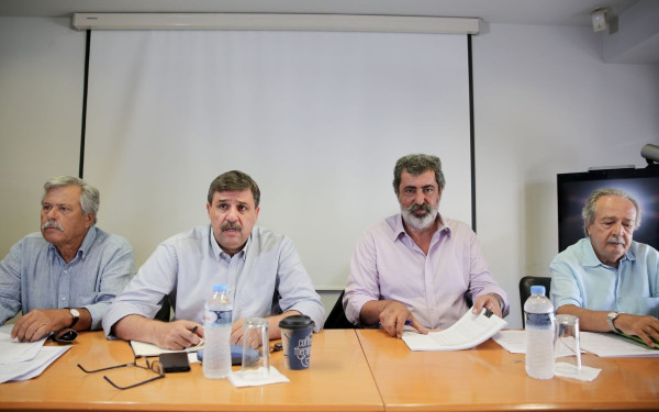 Ανδρέας Ξανθός: Στην τελική ευθεία η οικοδόμηση του Παιδιατρικού Νοσοκομείου Θεσσαλονίκης