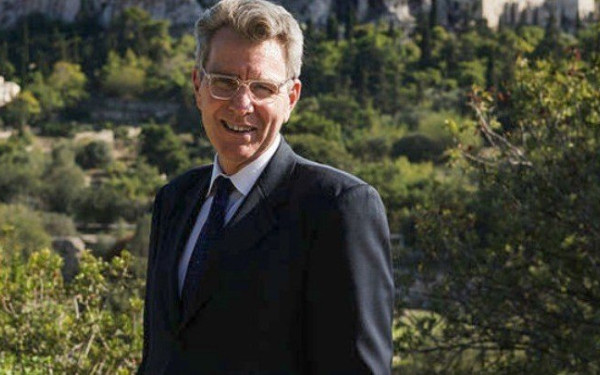 Τζ. Πάιατ: Η Ουάσινγκτον είναι αφοσιωμένη στη συμμαχική της σχέση με την Ελλάδα