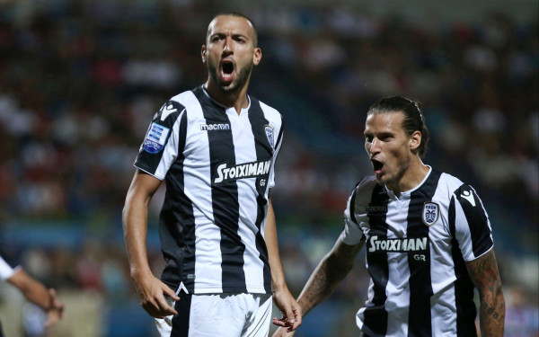 Χωρίς Ελ Καντουρί και Ουάρντα ο ΠΑΟΚ