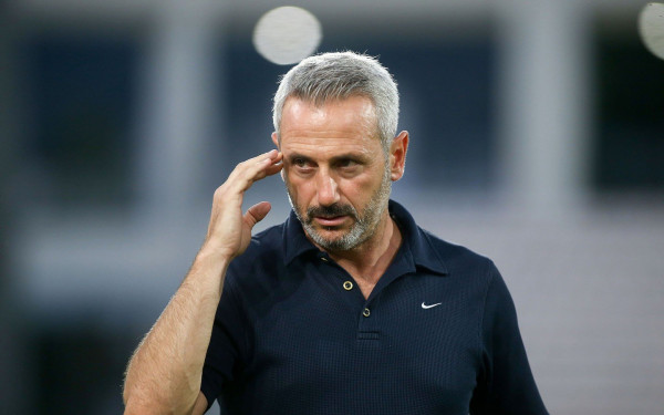 Τέλος ο Μπαξεβάνος από τον Ηρακλή