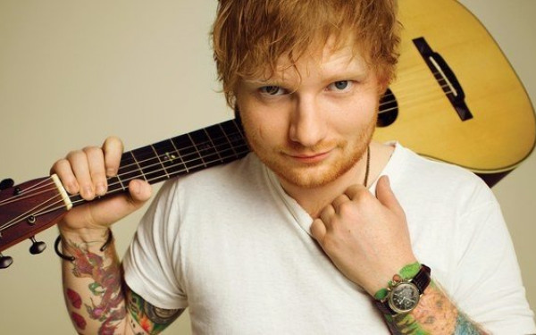 O Eντ Σίραν στη νέα ταινία του Ντάνι Μπόιλ