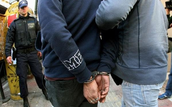 Σε οκτώ αυτόφωρες συλλήψεις προχώρησε η ΕΛΑΣ