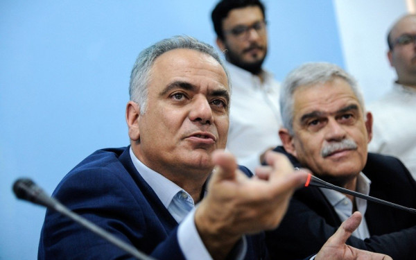 Σκουρλέτης: Ο Τσίπρας πρέπει να πάρει θέση πριν την δεύτερη κάλπη (βίντεο)