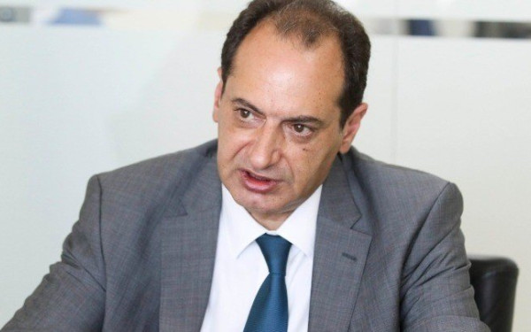 Χρ. Σπίρτζης: Θα σας ρωτάμε κάθε ημέρα, κύριε Θεοδωρικάκο για τη Greek Mafia, με το καλό...