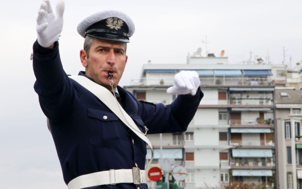Τροχαία: Πάνω από 24.000 παραβάσεις σε έξι μέρες - Πάνω από 2.700 στη Θεσσαλονίκη