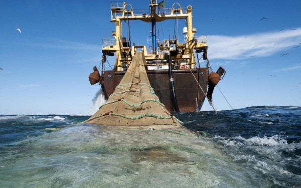 Ακήρυχτος πόλεμος από τα τουρκικά αλιευτικά