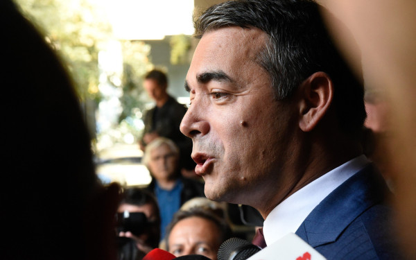 Η ΠΓΔΜ αναγνωρίζει τον Γκουαϊδό προσωρινό πρόεδρο της Βενεζουέλας