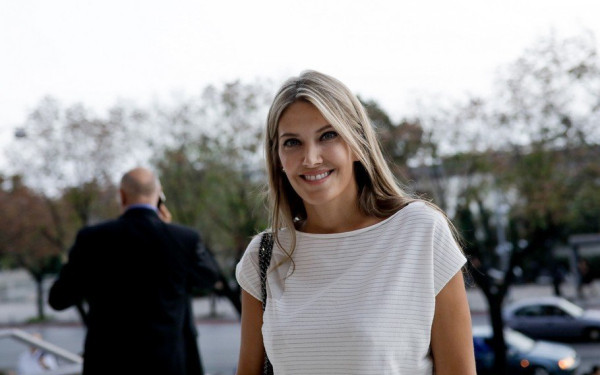 Μετέφεραν σε άλλες φυλακές την Εύα Καϊλή - Αρνήθηκε να παραιτηθεί από αντιπρόεδρος του Ευρωκοινοβουλίου