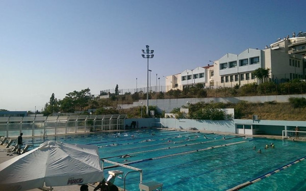 Ανανεωμένο στη διάθεση του κοινού το κολυμβητήριο της Νεάπολης (photos)