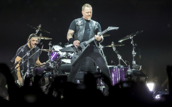 Οι Metallica κέρδισαν Grammy Καλύτερης Μέταλ Ερμηνείας για το «72 Seasons»